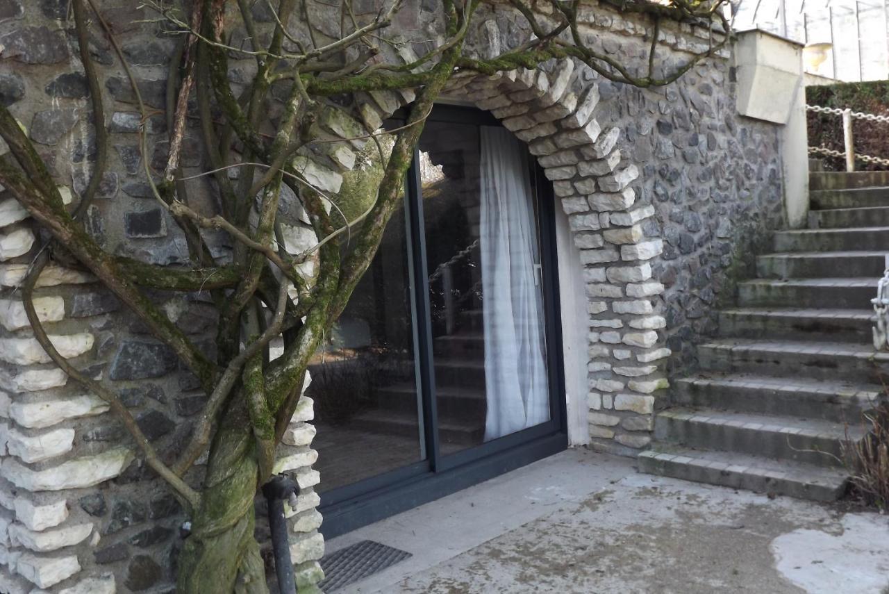 Chambres D'Hotes La Tour De Bellevue Saumur Exterior foto